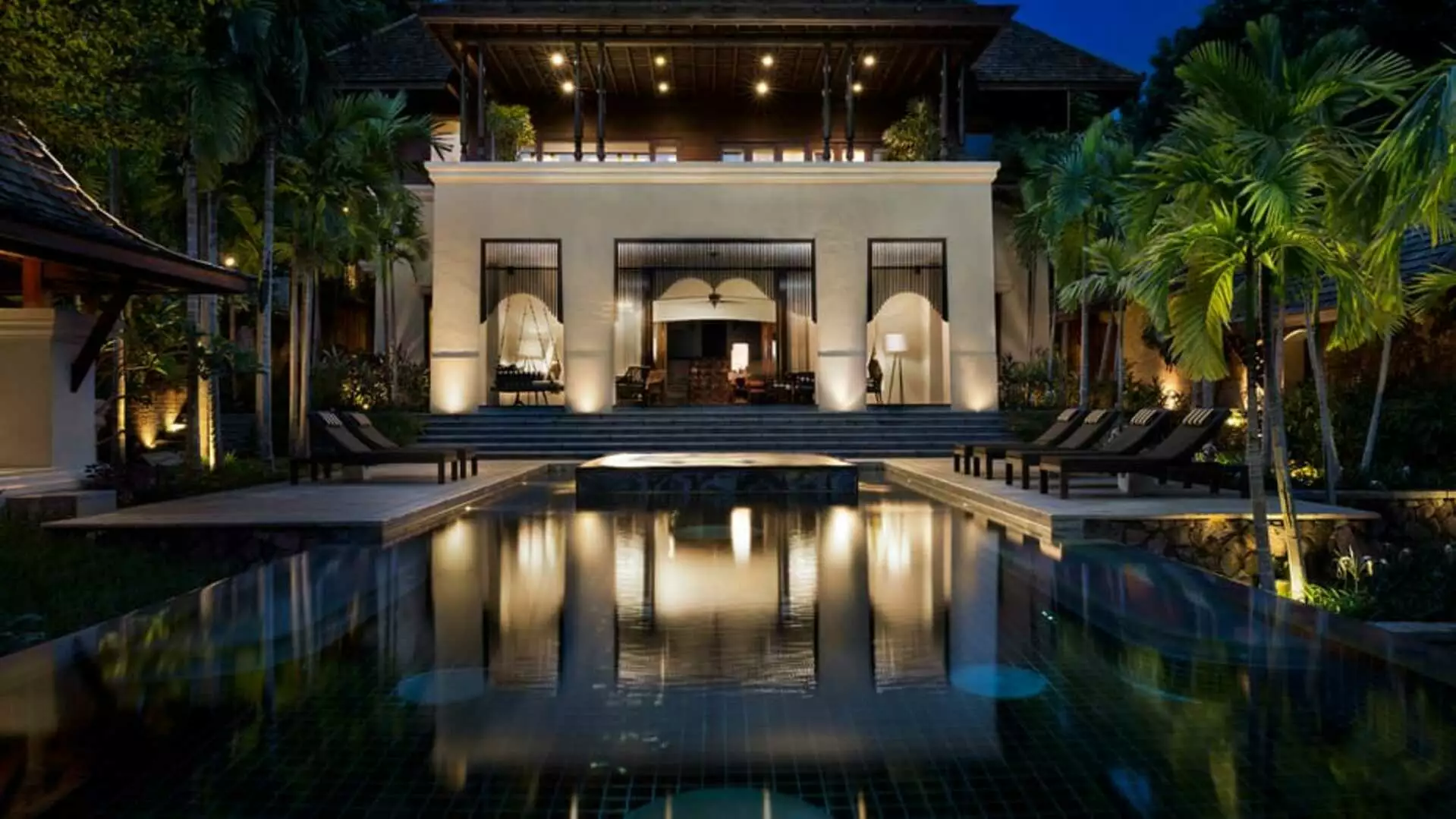 Four Seasons Resort Chiang Mai
