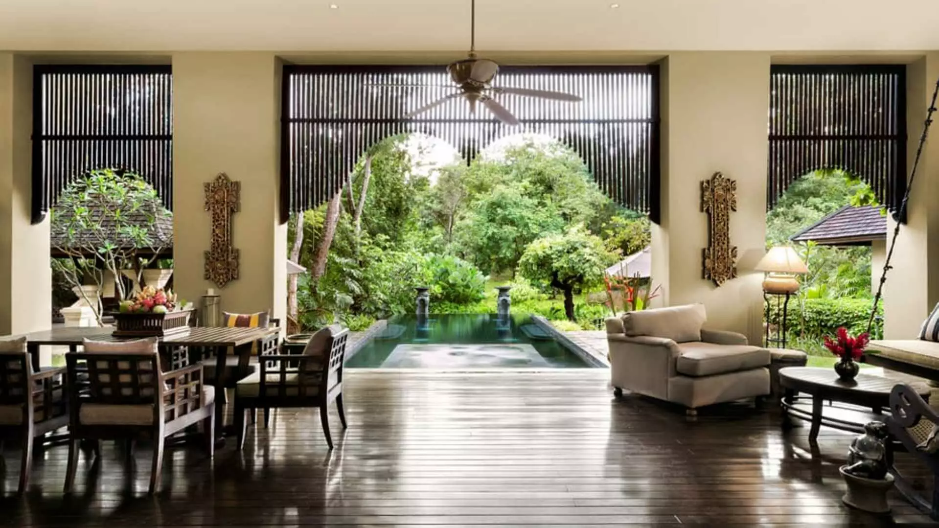 Four Seasons Resort Chiang Mai