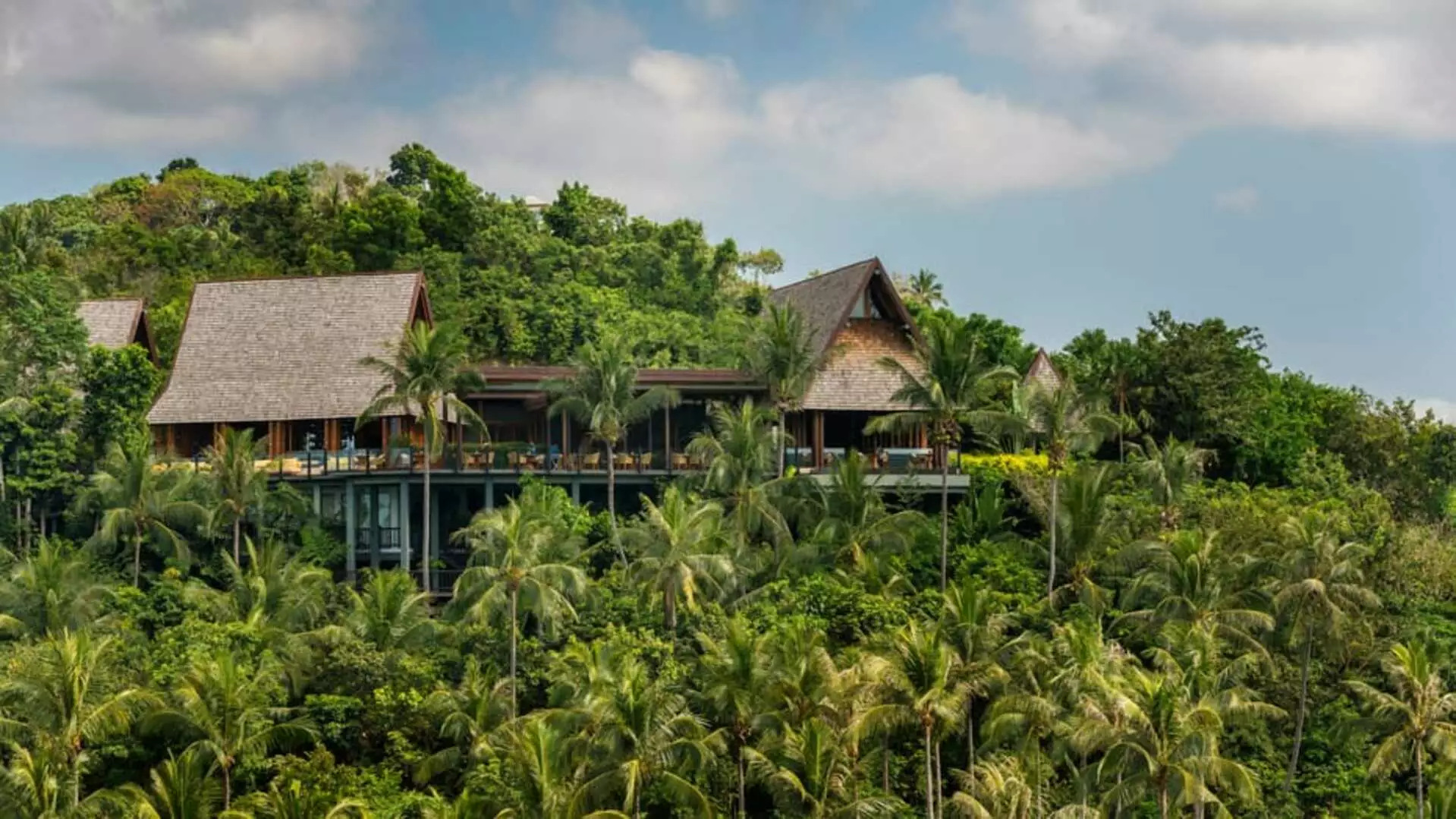 Four Seasons Resort Koh Samui