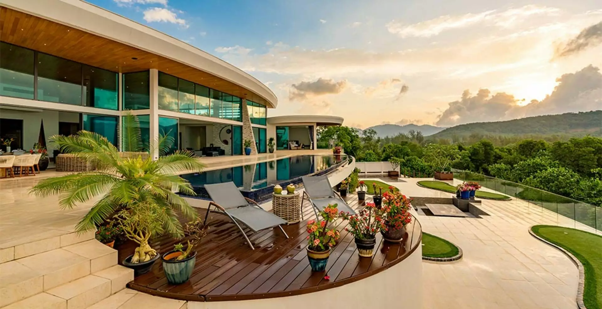 Phuket Luxury Villas - Elite Havens