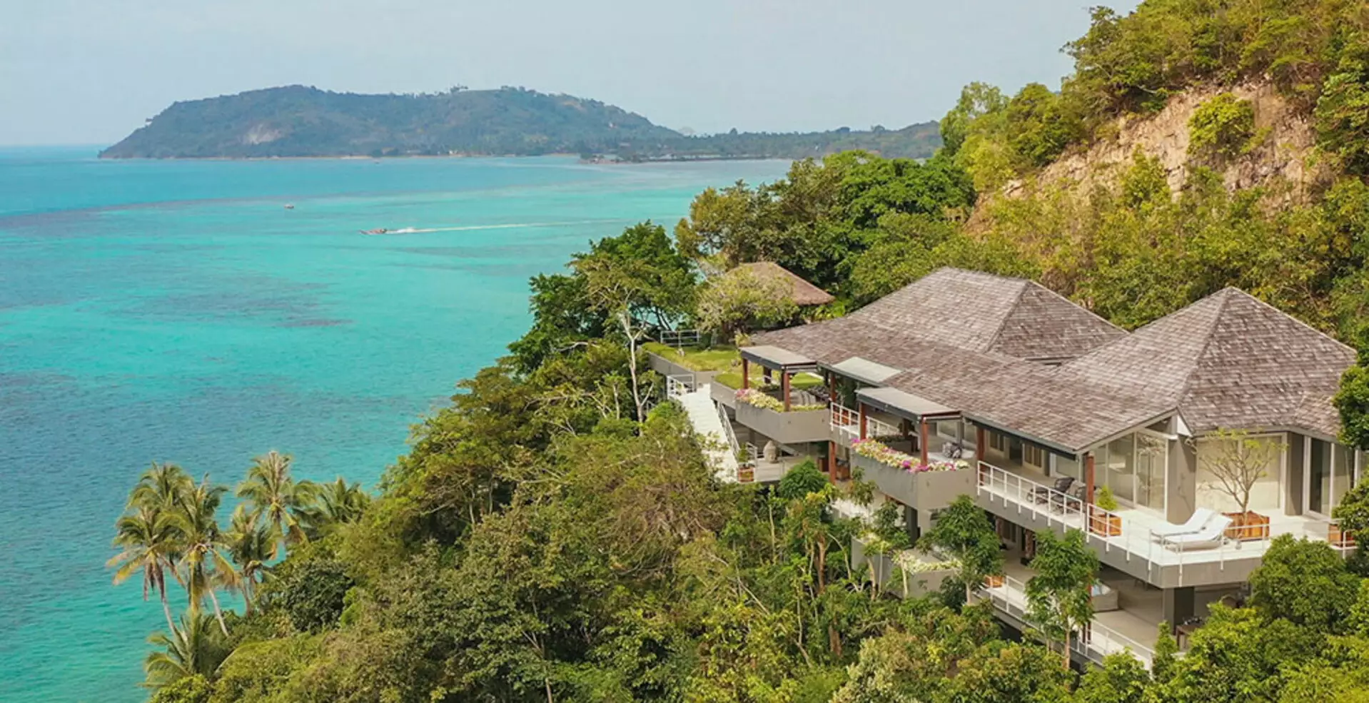 Koh Samui Luxury Villas - Elite Havens