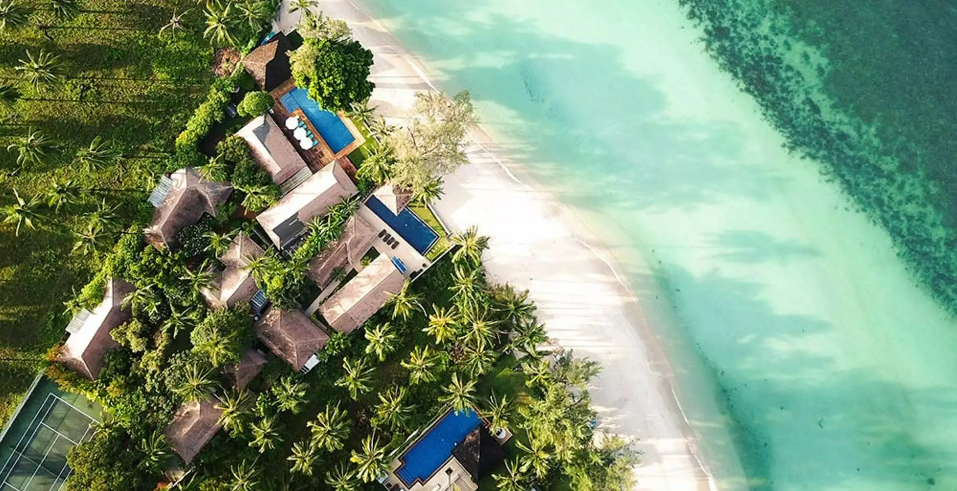 Koh Samui Luxury Villas - Elite Havens