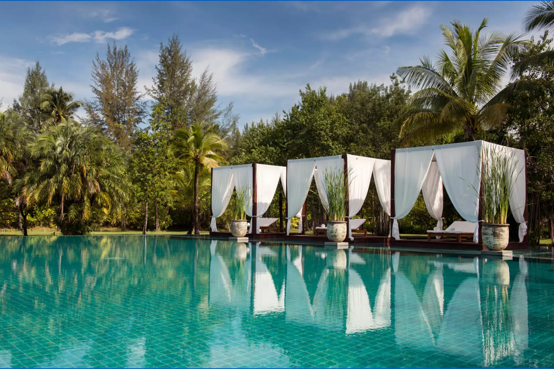 The Sarojin – A Luxury Boutique Beach Resort
