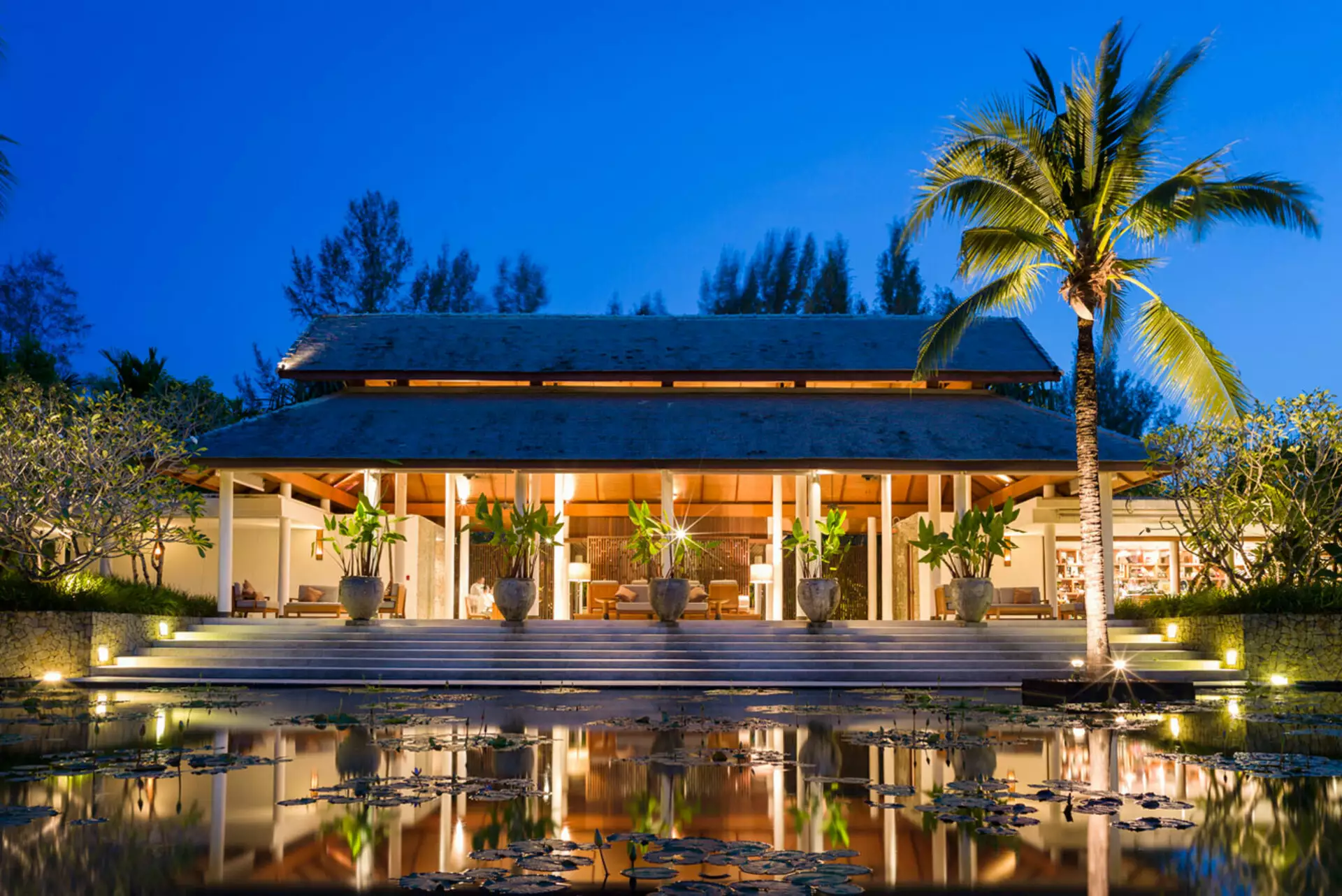 The Sarojin – A Luxury Boutique Beach Resort
