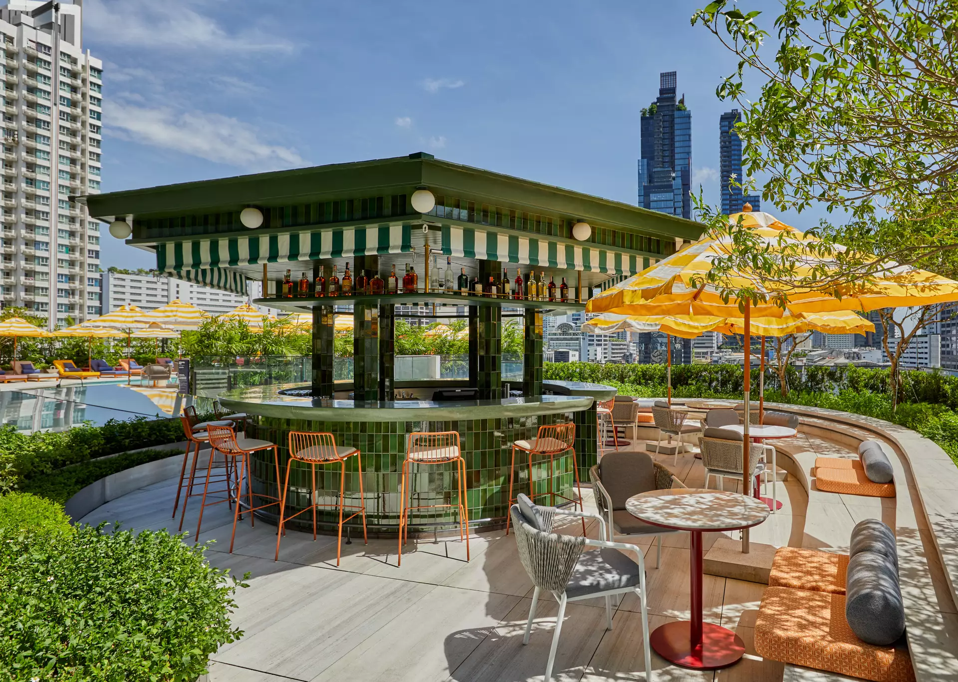 The Standard, Bangkok Mahanakhon