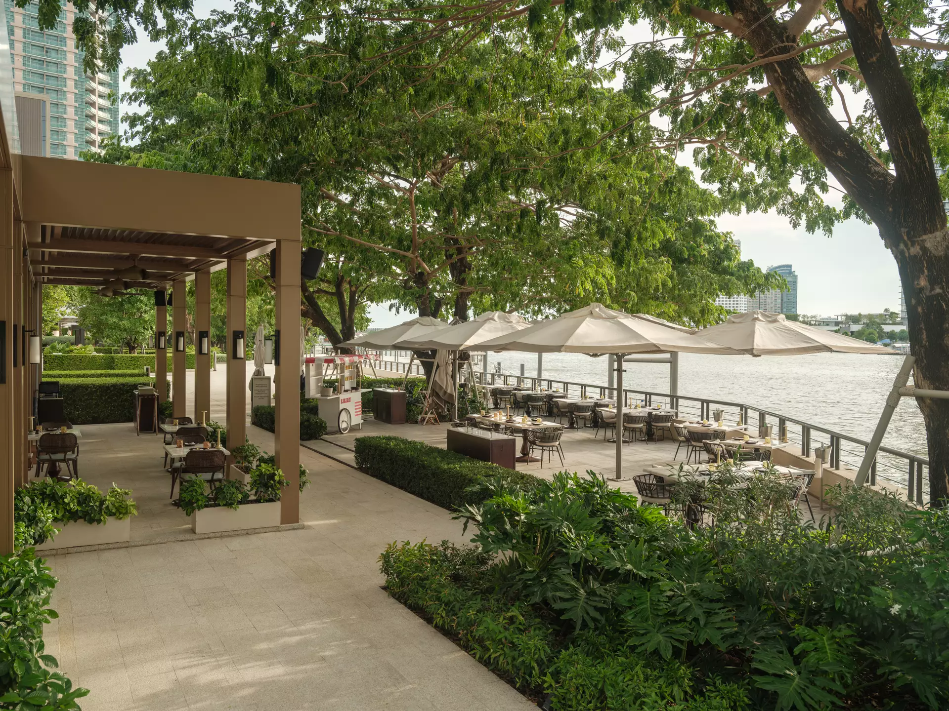 Capella Bangkok