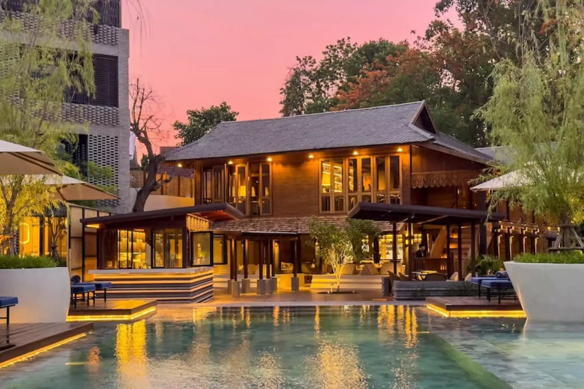 Aleenta Retreat Chiang Mai