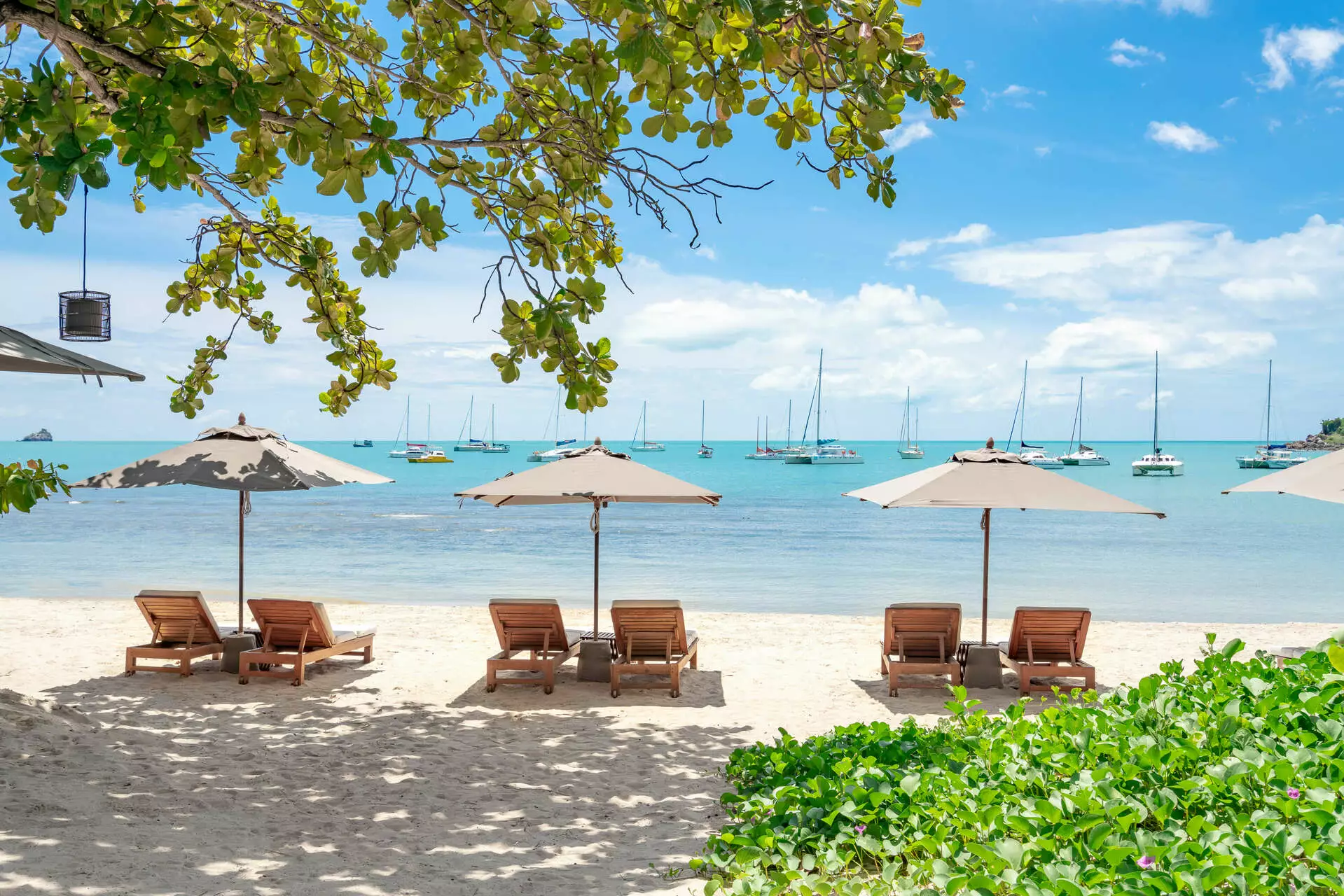 SALA Samui Choengmon Beach