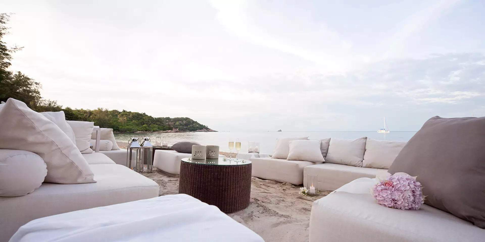 SALA Samui Choengmon Beach