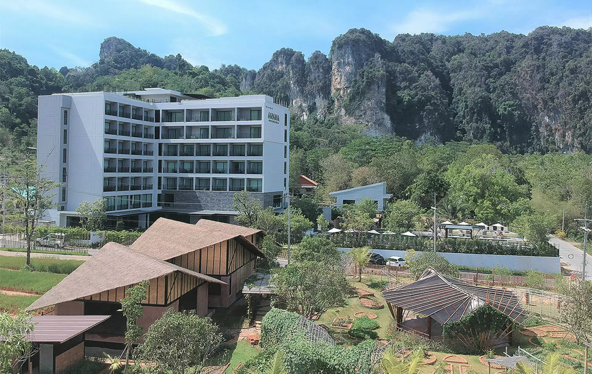 ANANA Ecological Resort Krabi