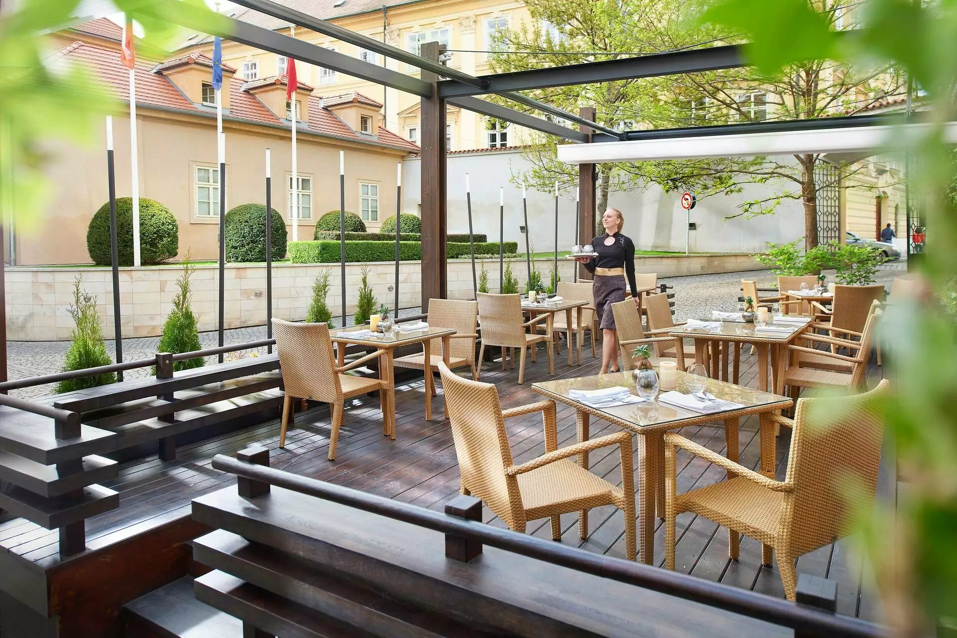 Mandarin Oriental  Prague