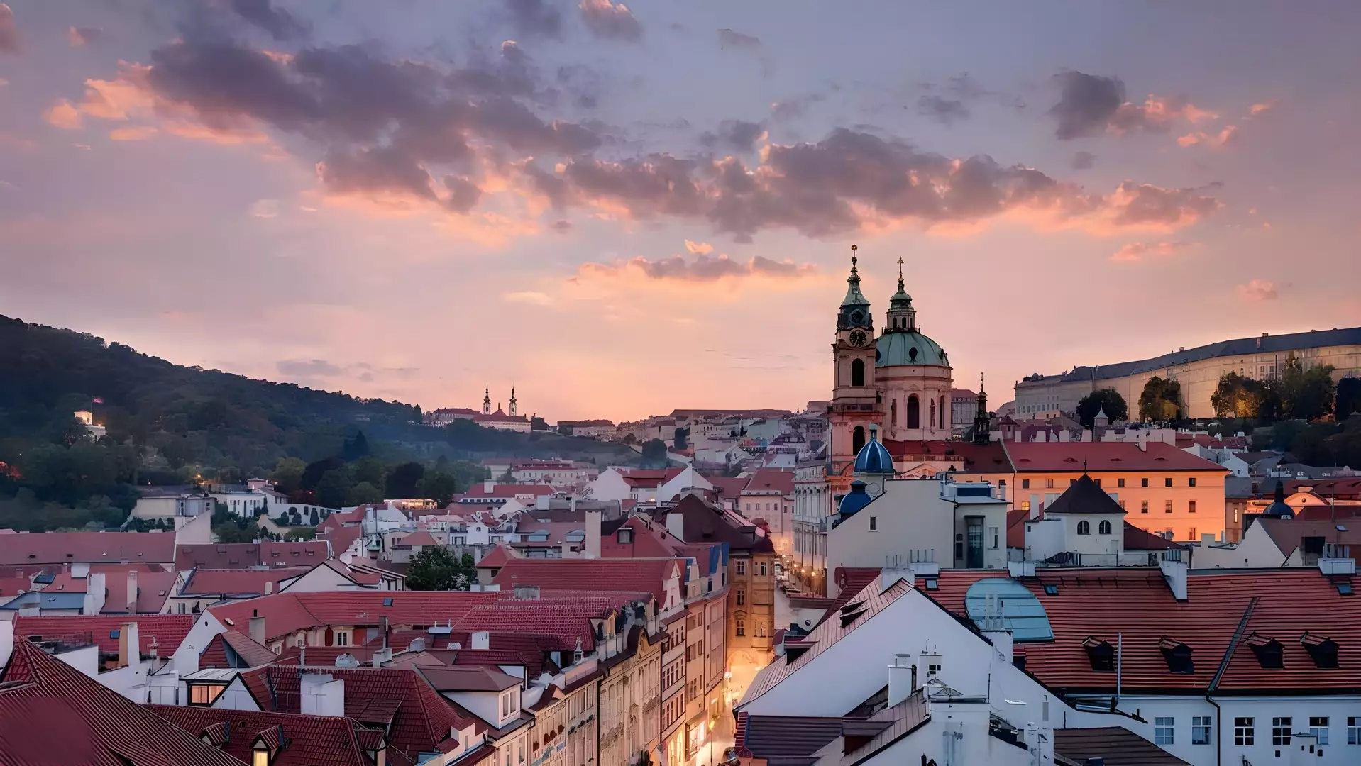 Almanac X Alcron Prague