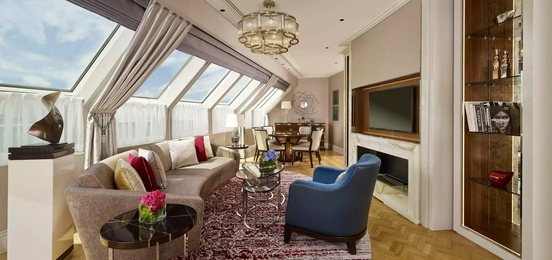 The Ritz-Carlton, Budapest