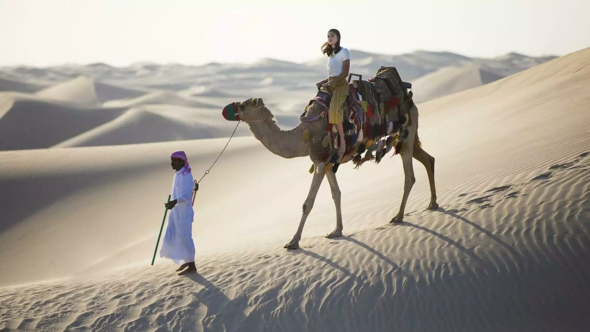 Al Wathba, a Luxury Collection Hotel