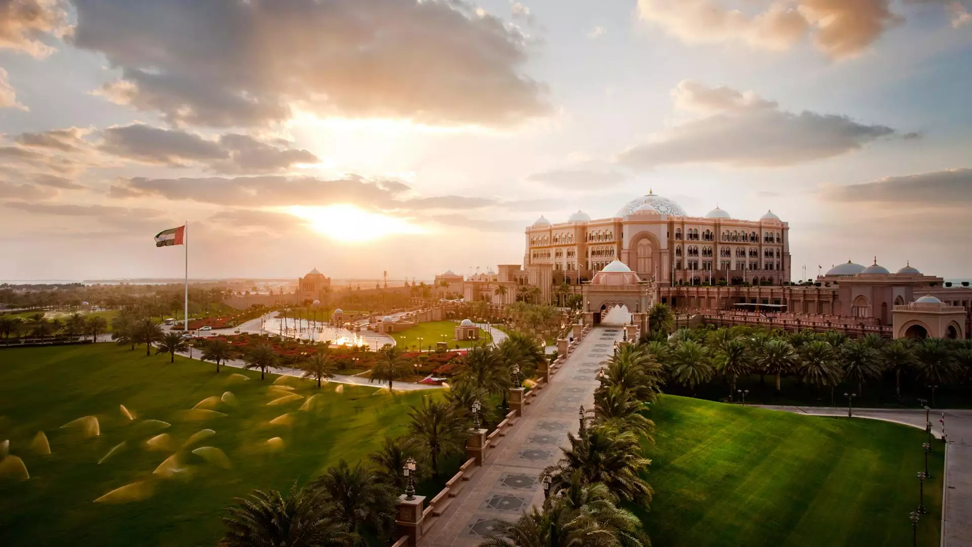 Emirates Palace Mandarin Oriental Abu Dhabi