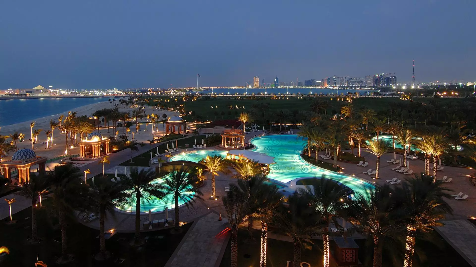 Emirates Palace Mandarin Oriental Abu Dhabi