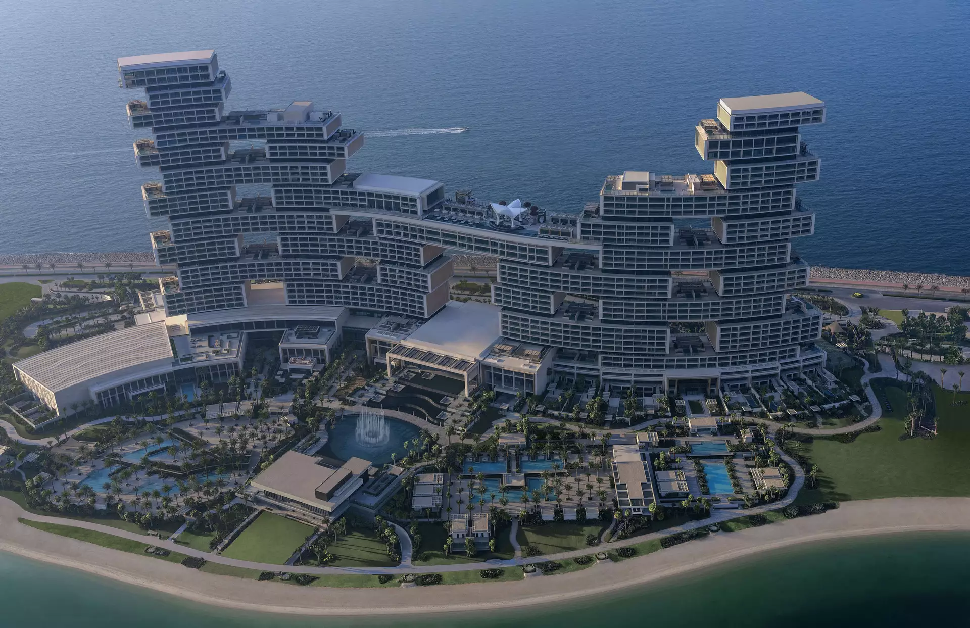 Atlantis The Royal Dubai, Resort & Residences