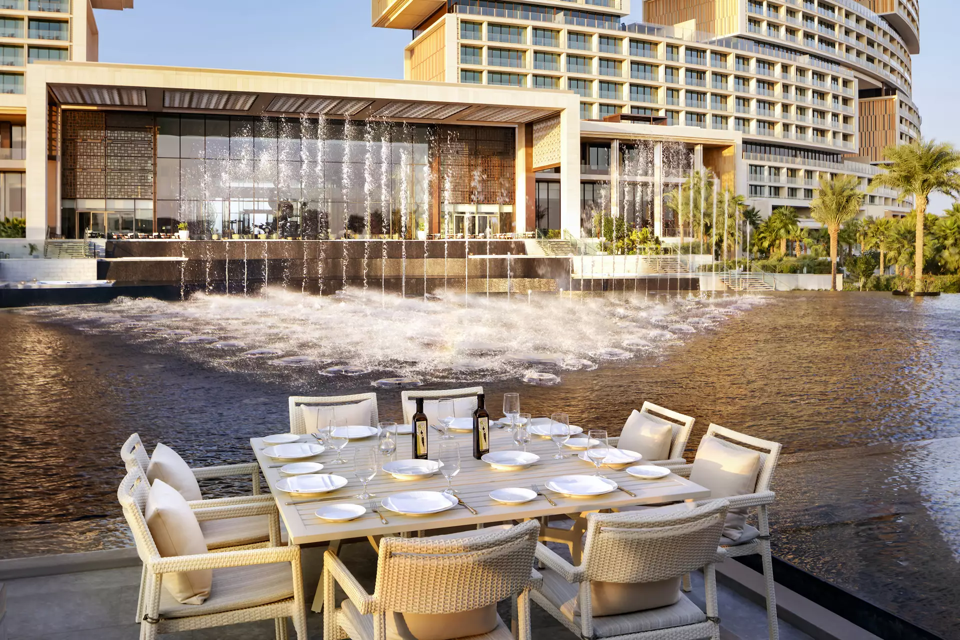 Atlantis The Royal Dubai, Resort & Residences