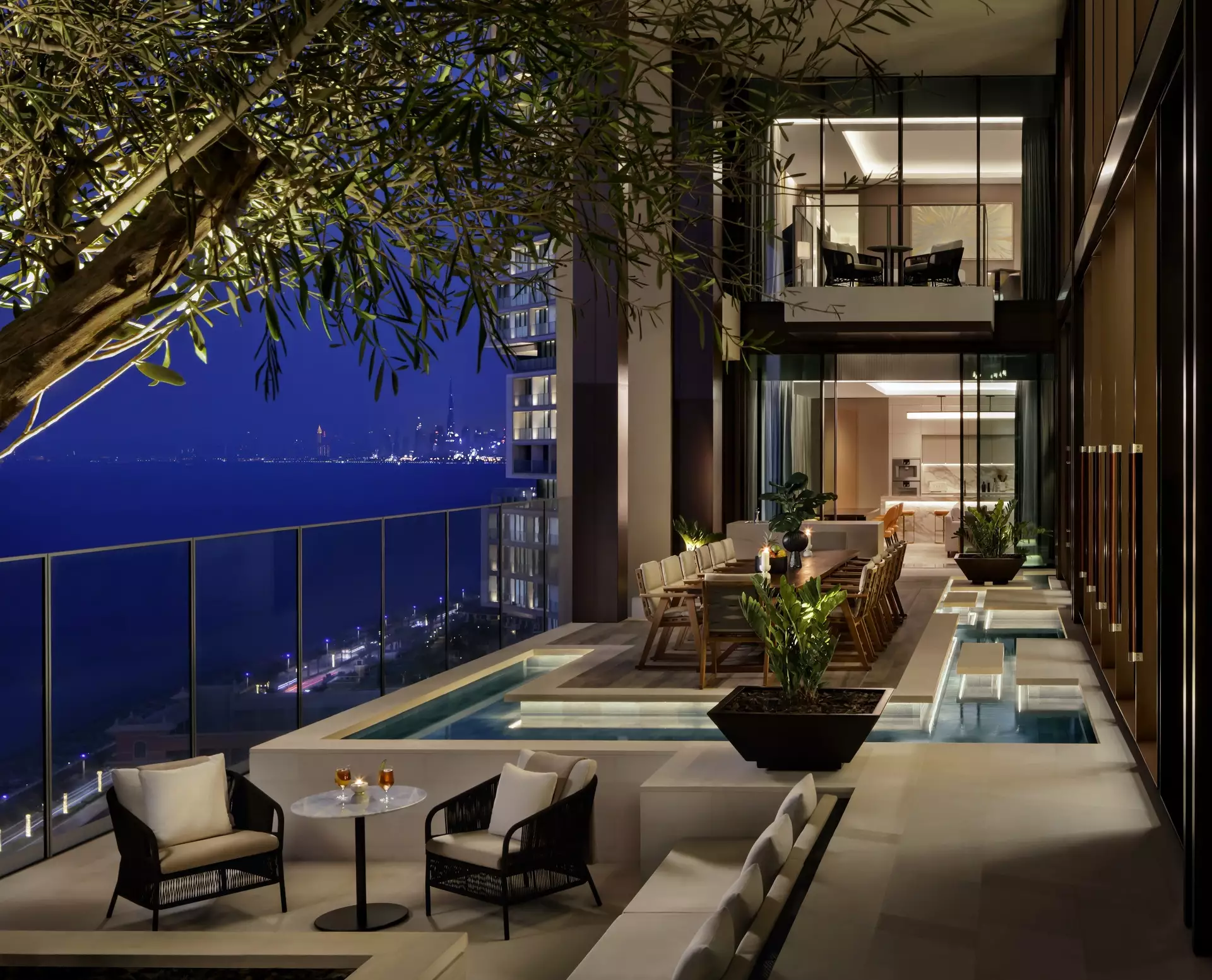 Atlantis The Royal Dubai, Resort & Residences