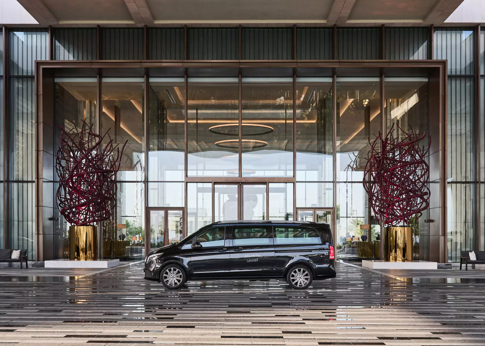 Atlantis The Royal Dubai, Resort & Residences
