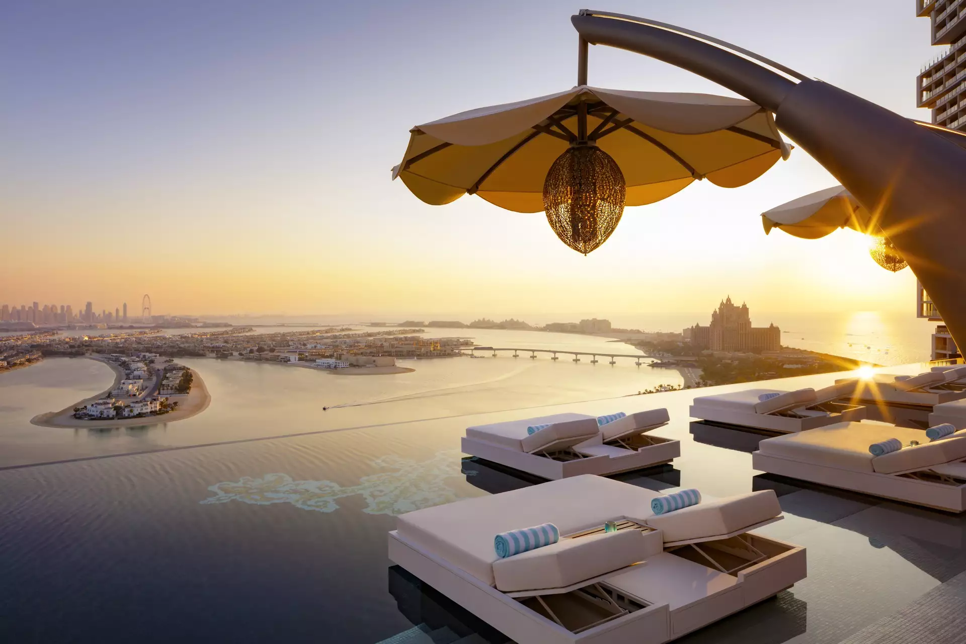 Atlantis The Royal Dubai, Resort & Residences