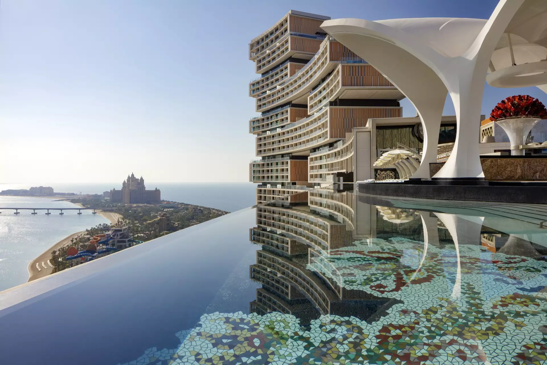 Atlantis The Royal Dubai, Resort & Residences