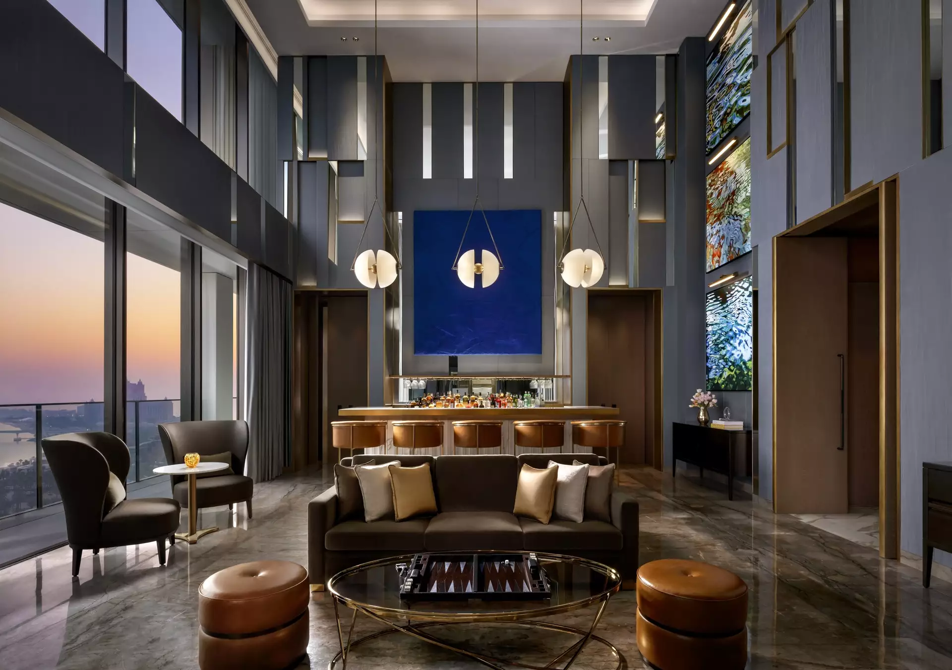 Atlantis The Royal Dubai, Resort & Residences