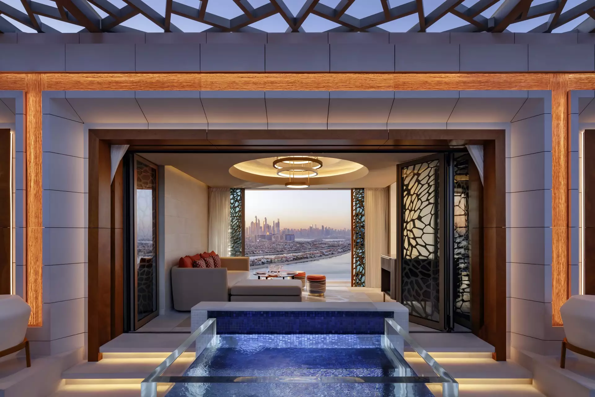 Atlantis The Royal Dubai, Resort & Residences