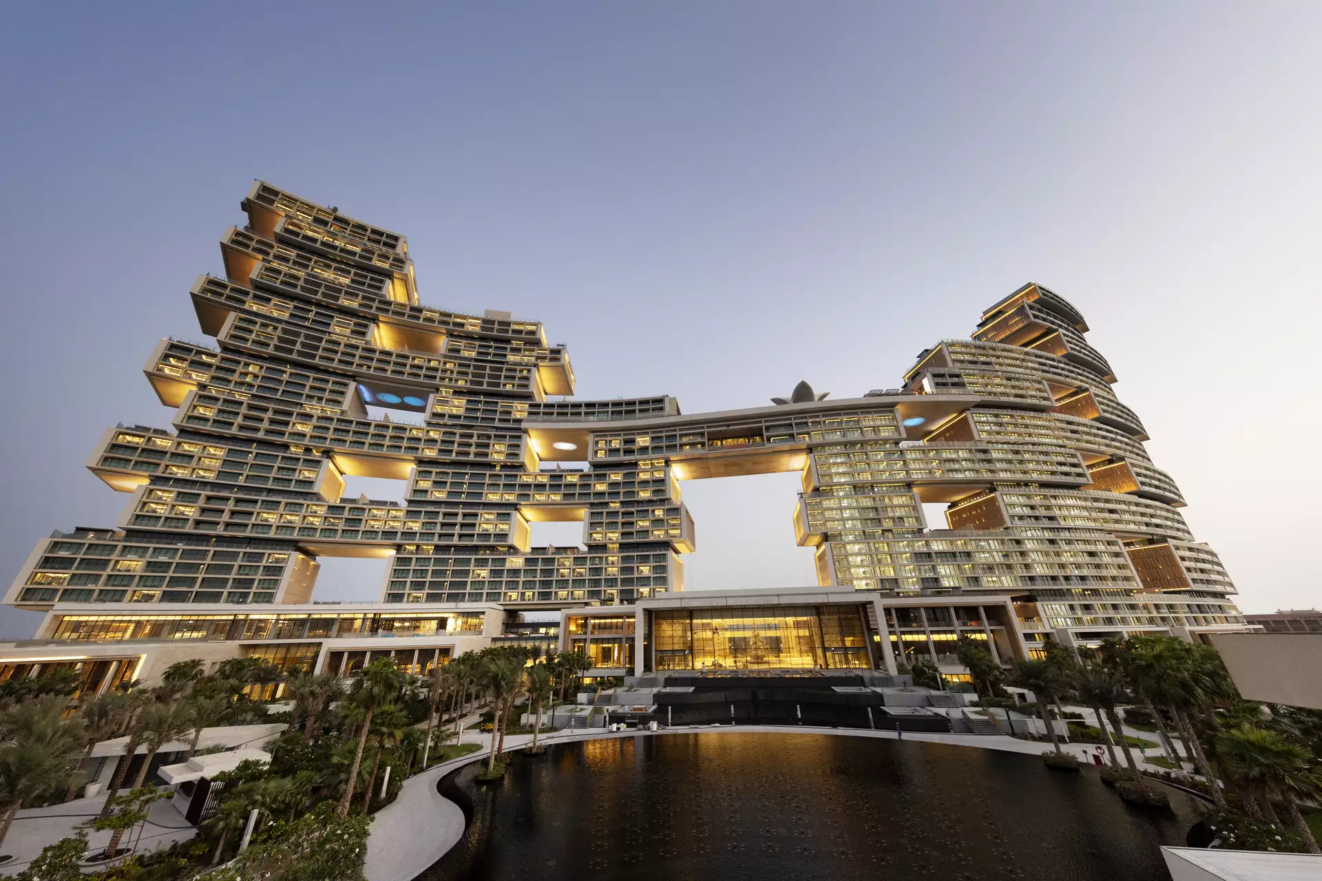 Atlantis The Royal Dubai, Resort & Residences