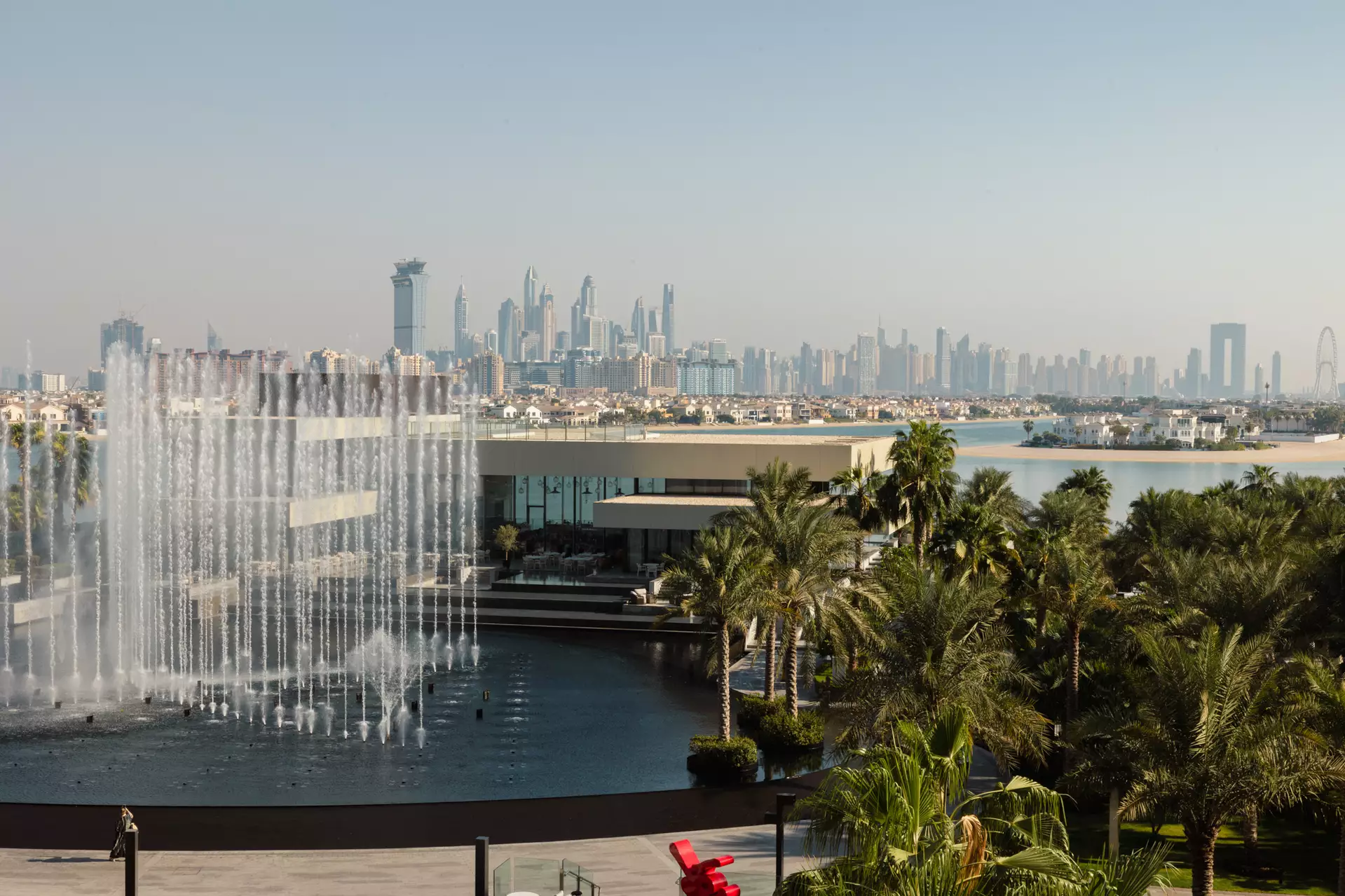 Atlantis The Royal Dubai, Resort & Residences