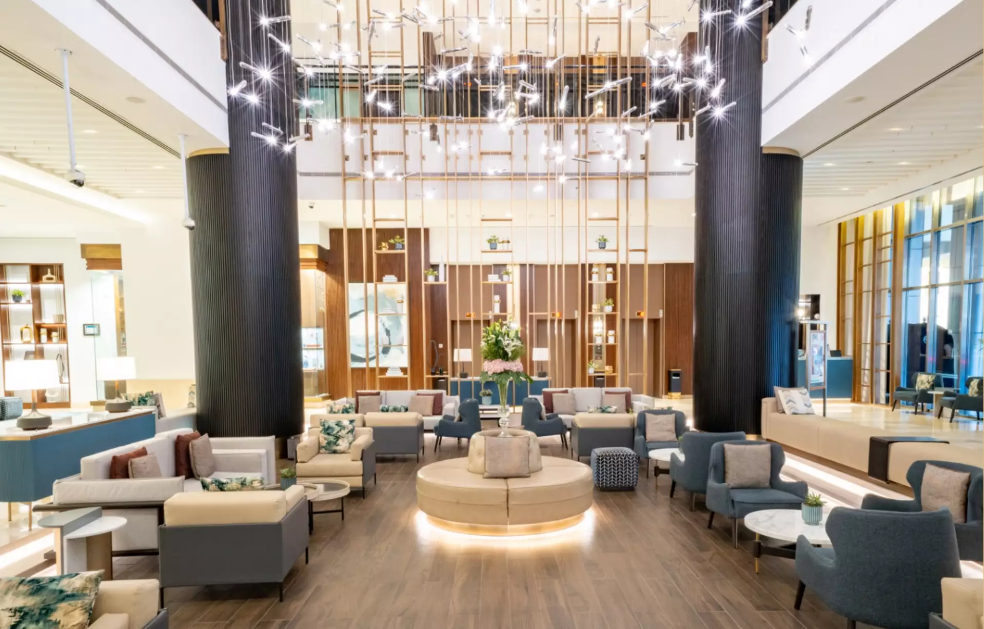 Amwaj Rotana Jumeirah Beach Residence