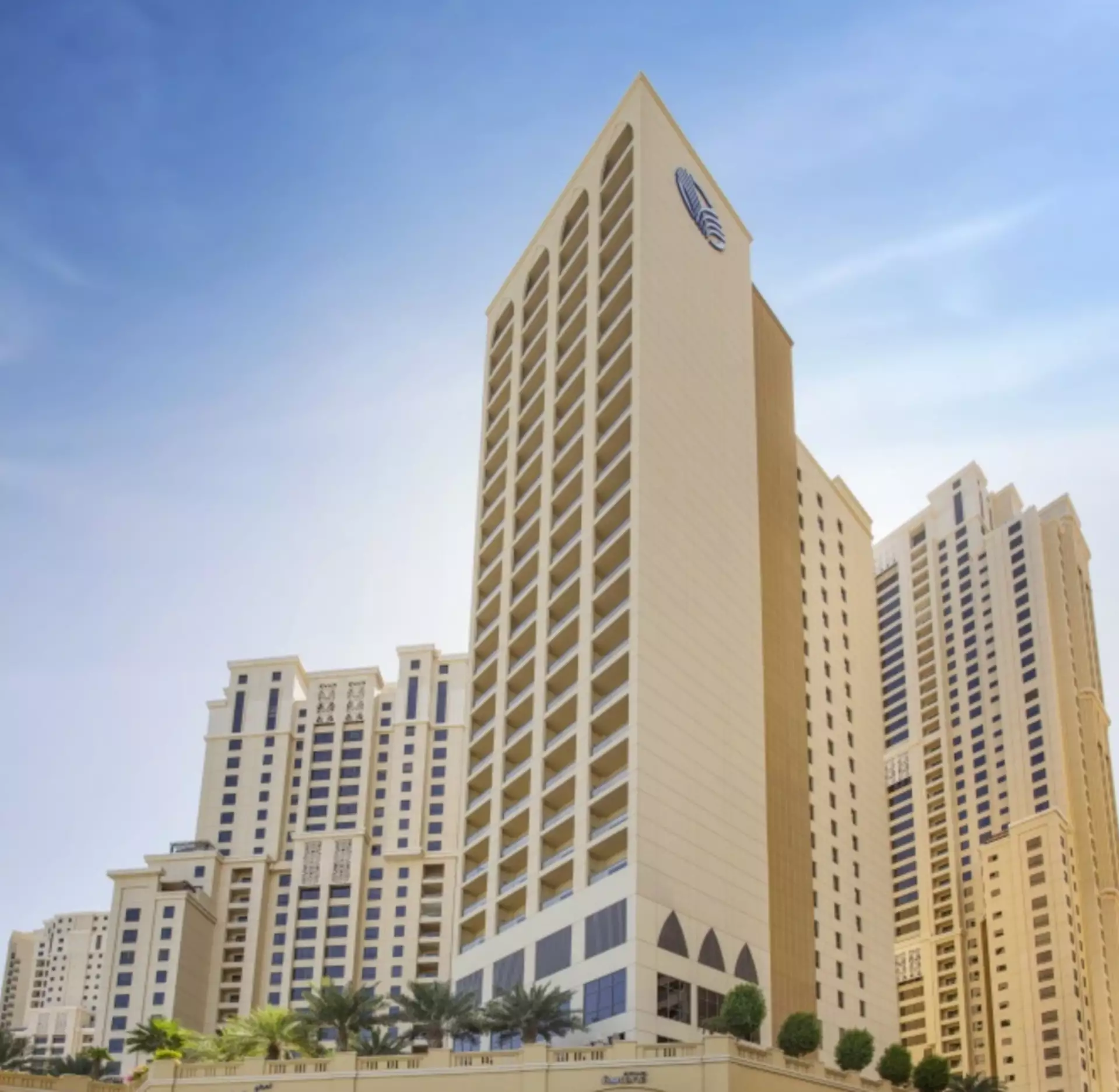 Amwaj Rotana Jumeirah Beach Residence