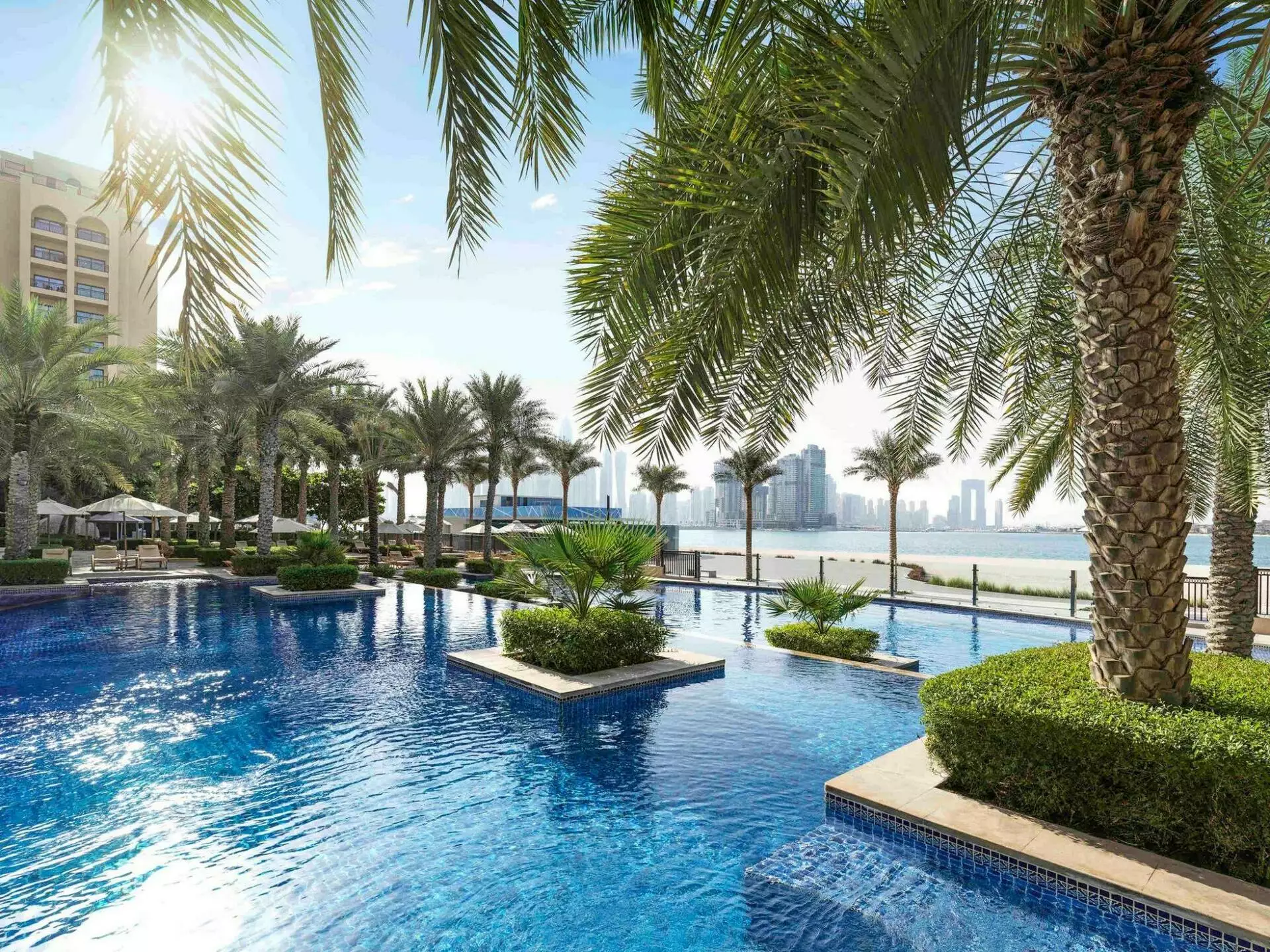 Fairmont The Palm, Dubai