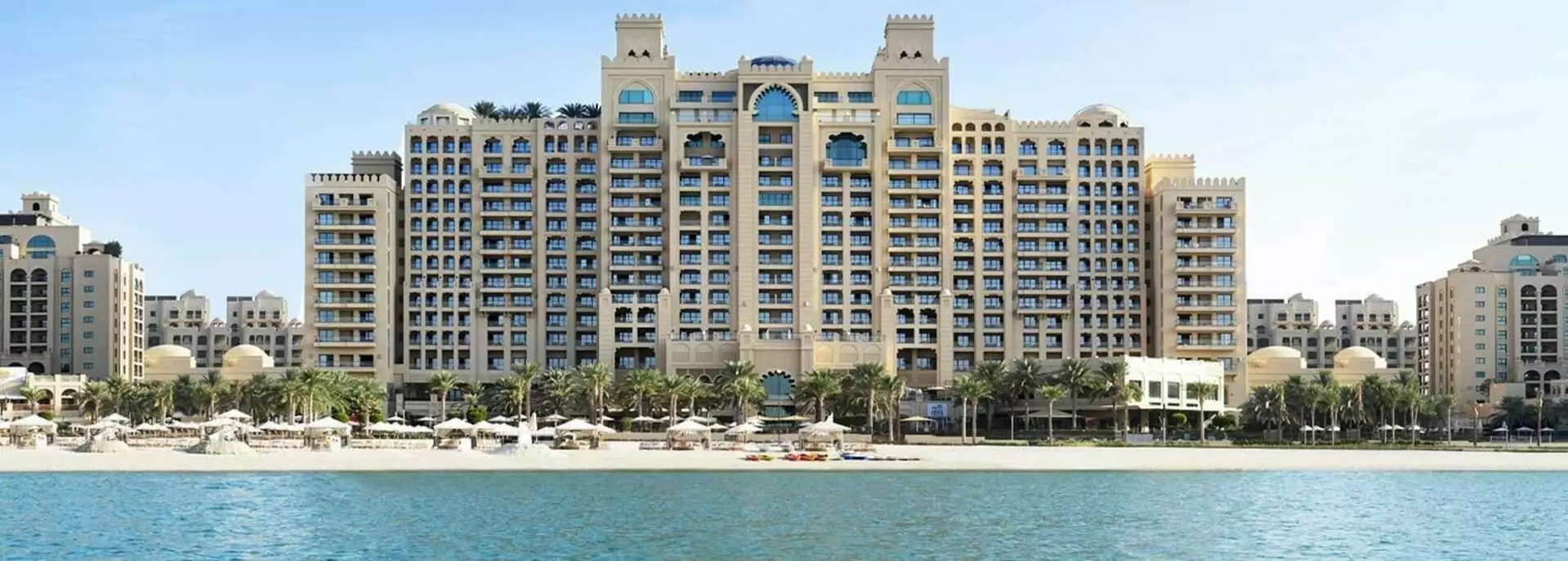 Fairmont The Palm, Dubai