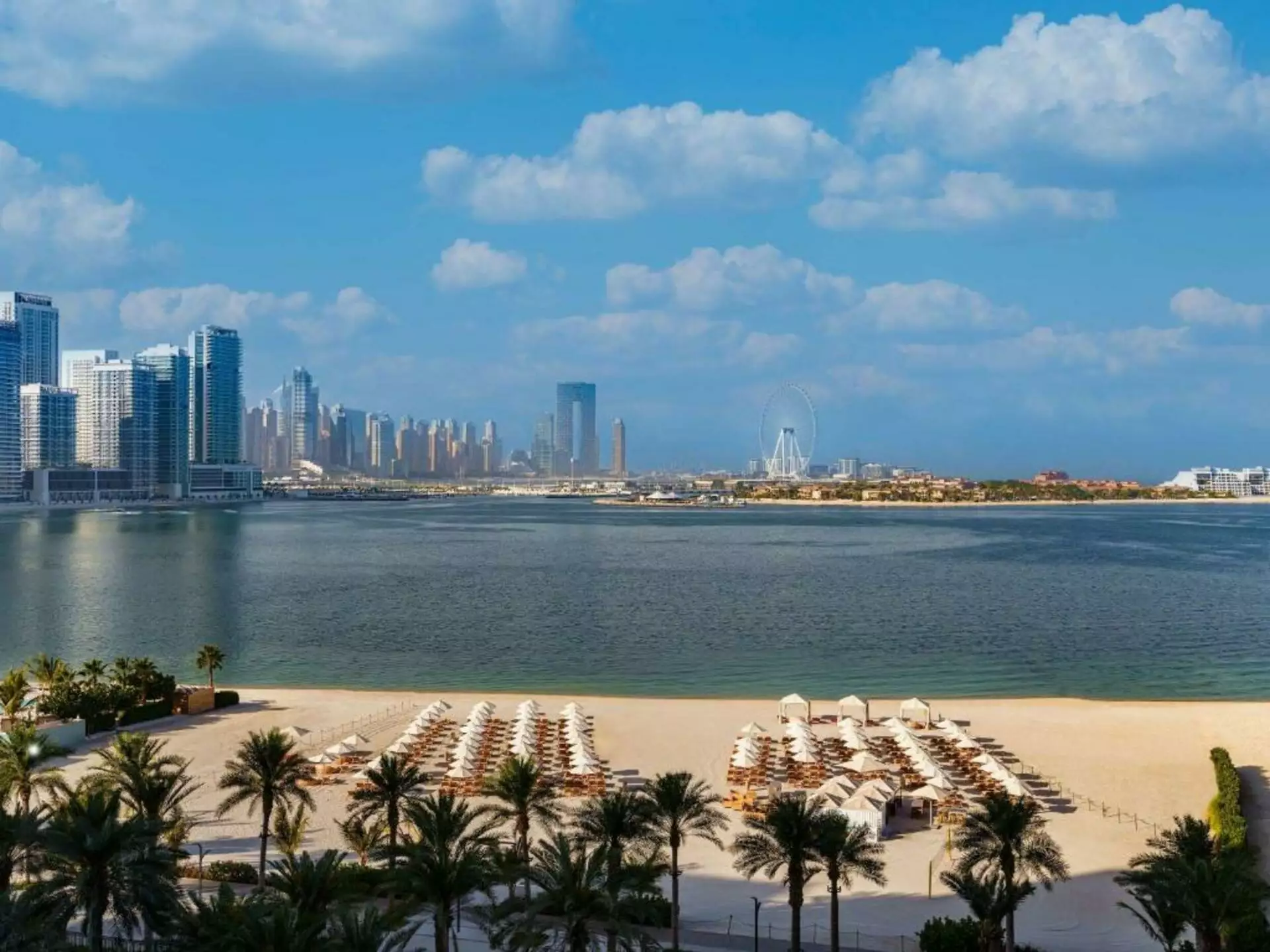 Fairmont The Palm, Dubai