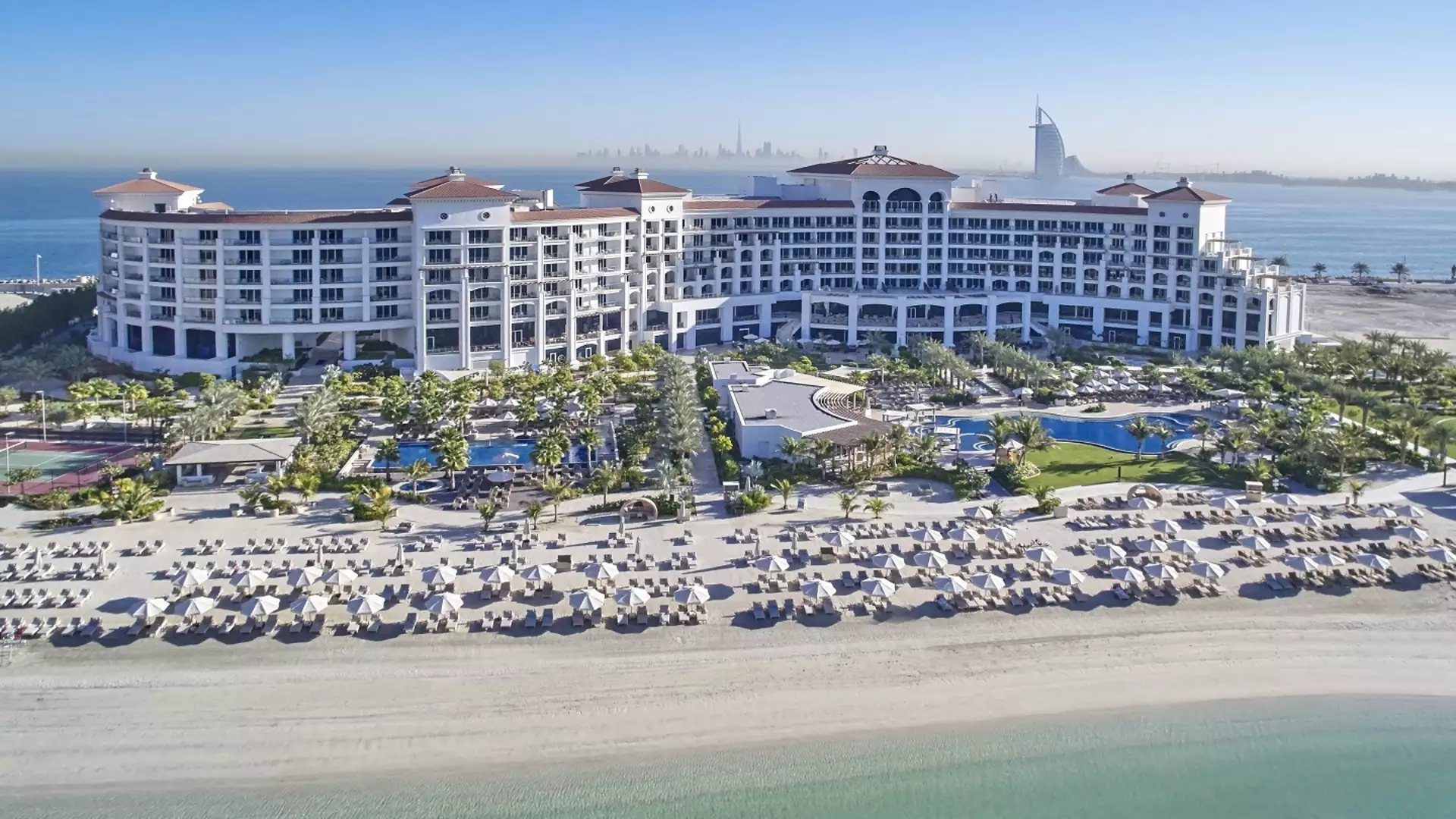 Waldorf Astoria Dubai Palm Jumeirah