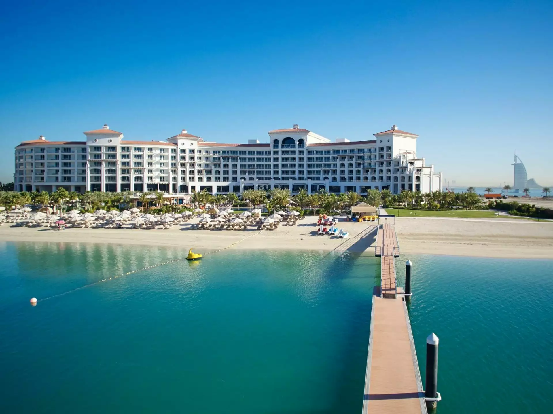 Waldorf Astoria Dubai Palm Jumeirah