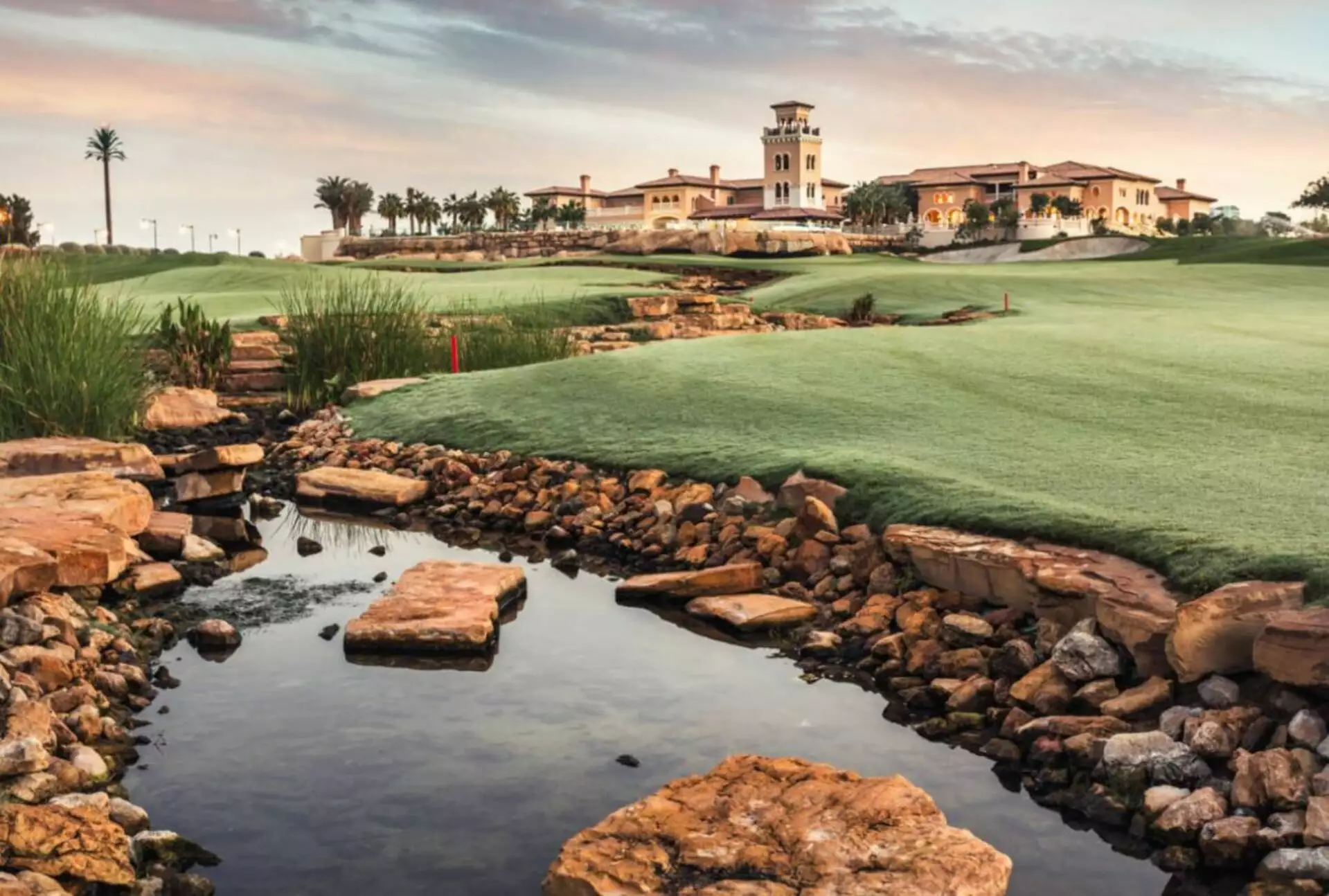 Jumeirah Golf Estates