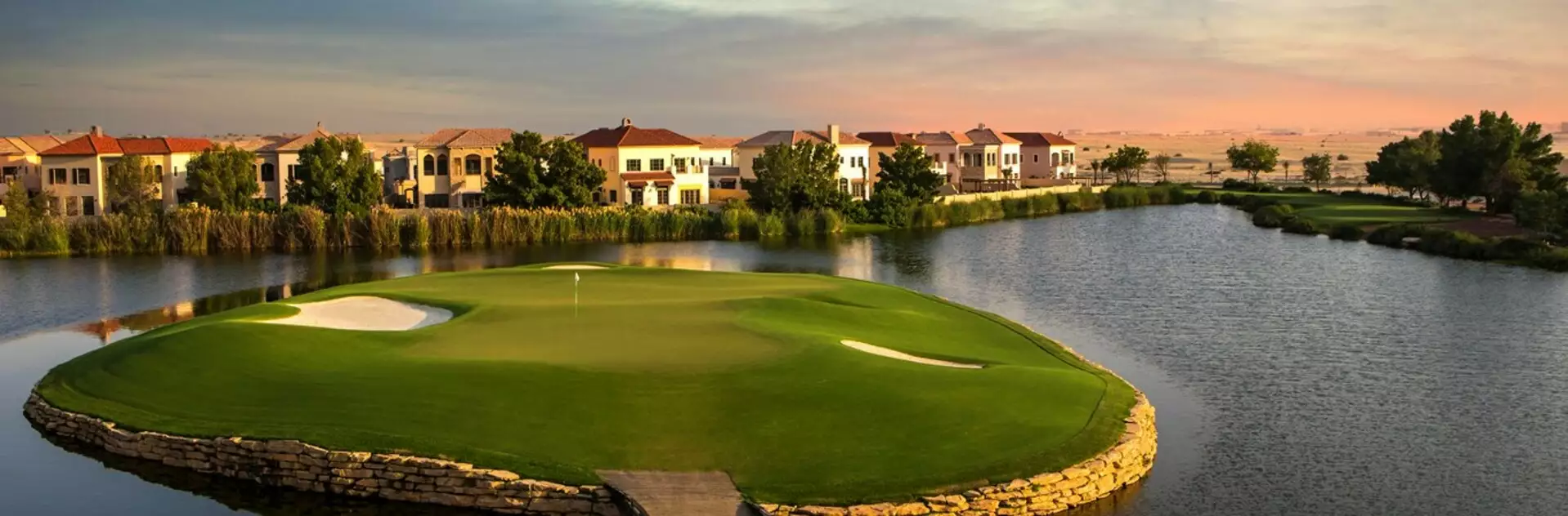 Jumeirah Golf Estates