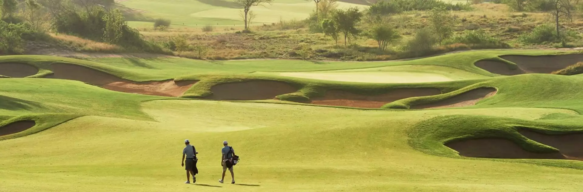 Jumeirah Golf Estates