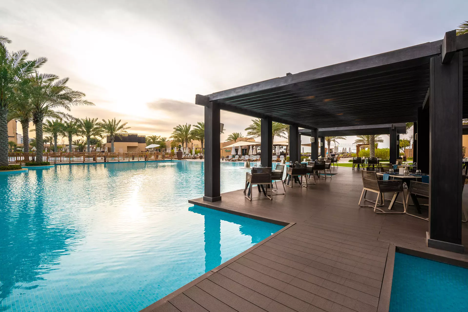 Saadiyat Rotana Resort & Villas