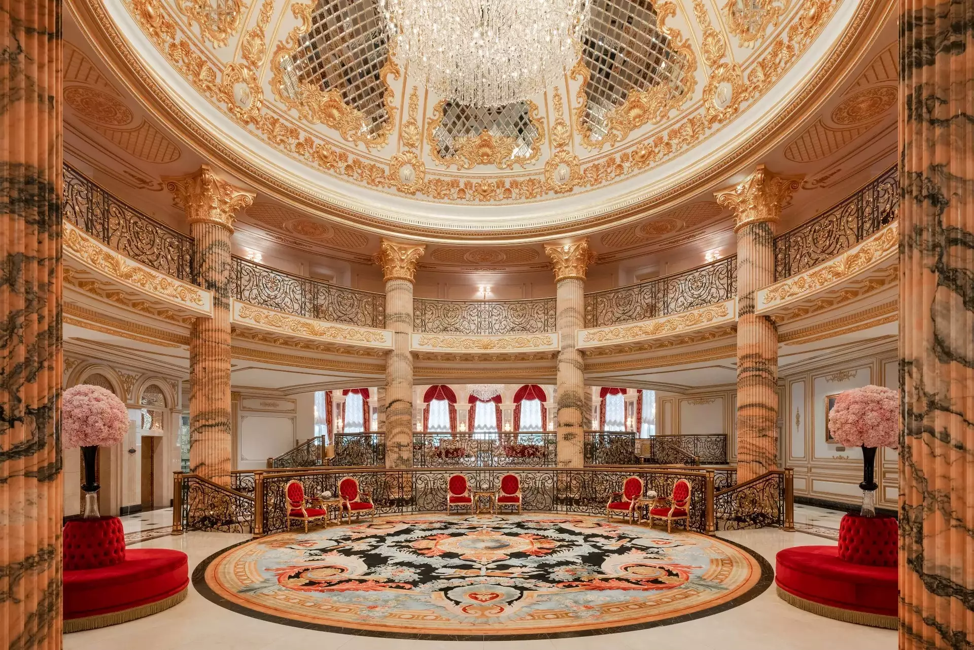 Raffles The Palm Dubai