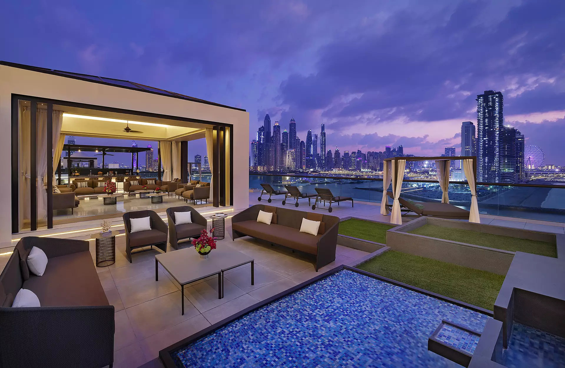 Marriott Resort Palm Jumeirah
