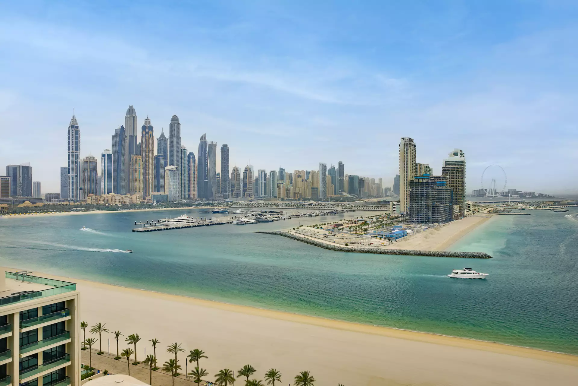 Marriott Resort Palm Jumeirah