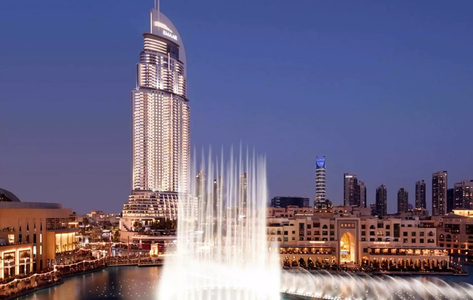 Address Downtown Dubai