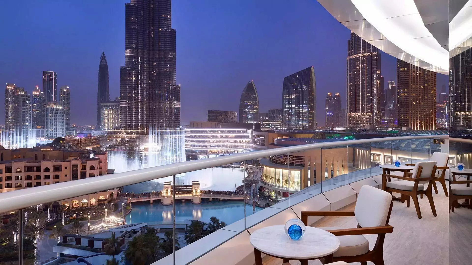 Address Downtown Dubai