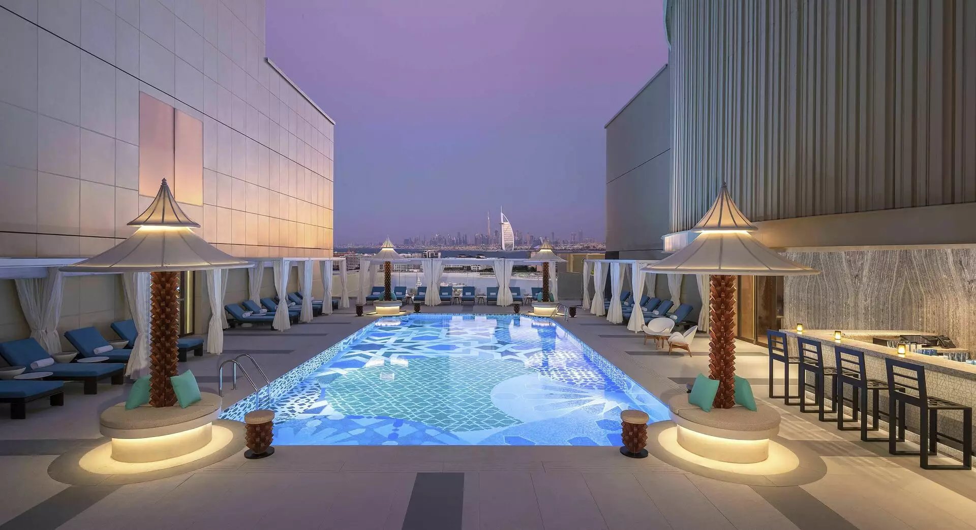 Hyatt Andaz Dubai The Palm