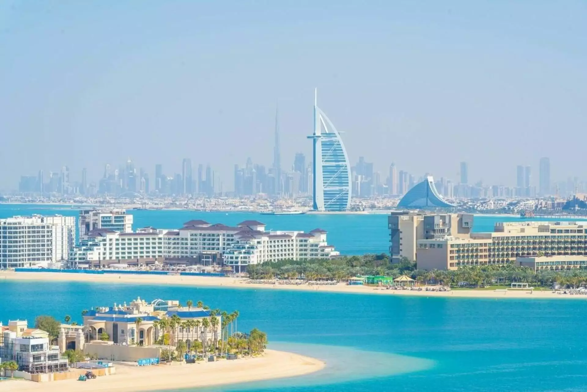 Hyatt Andaz Dubai The Palm