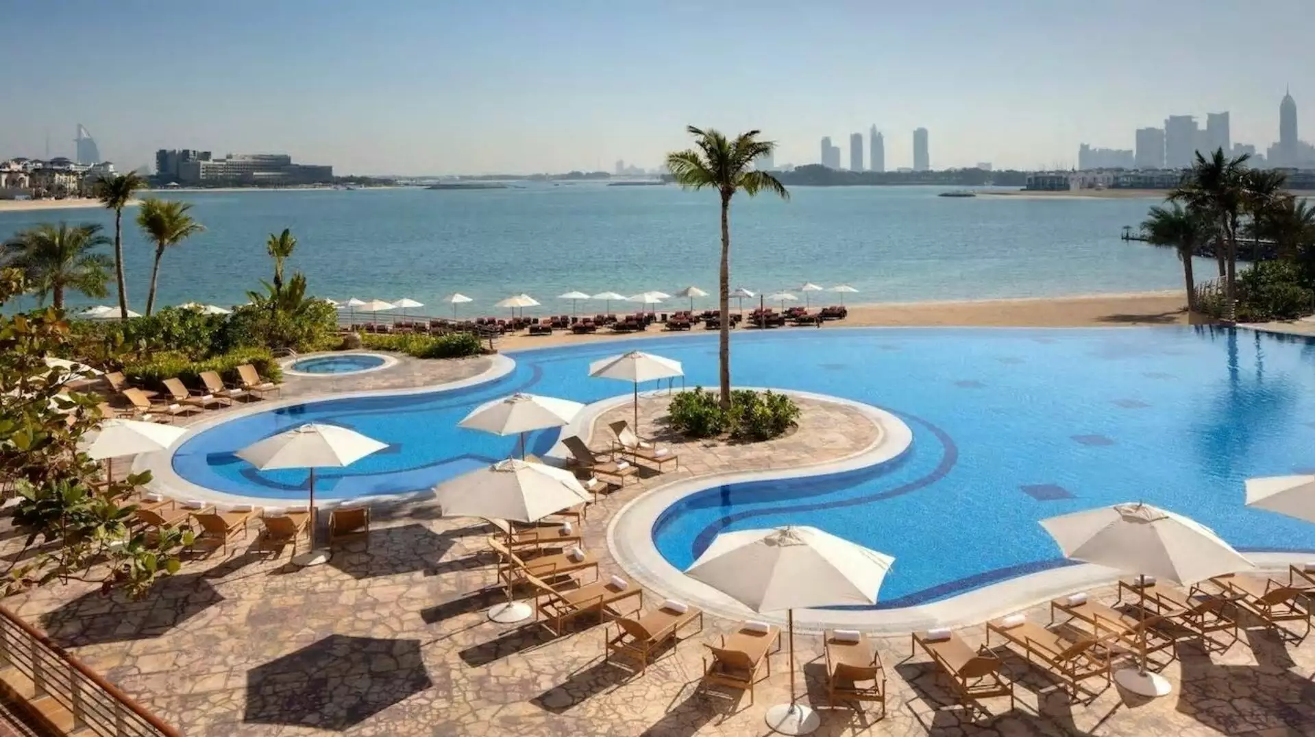 Hyatt Andaz Dubai The Palm