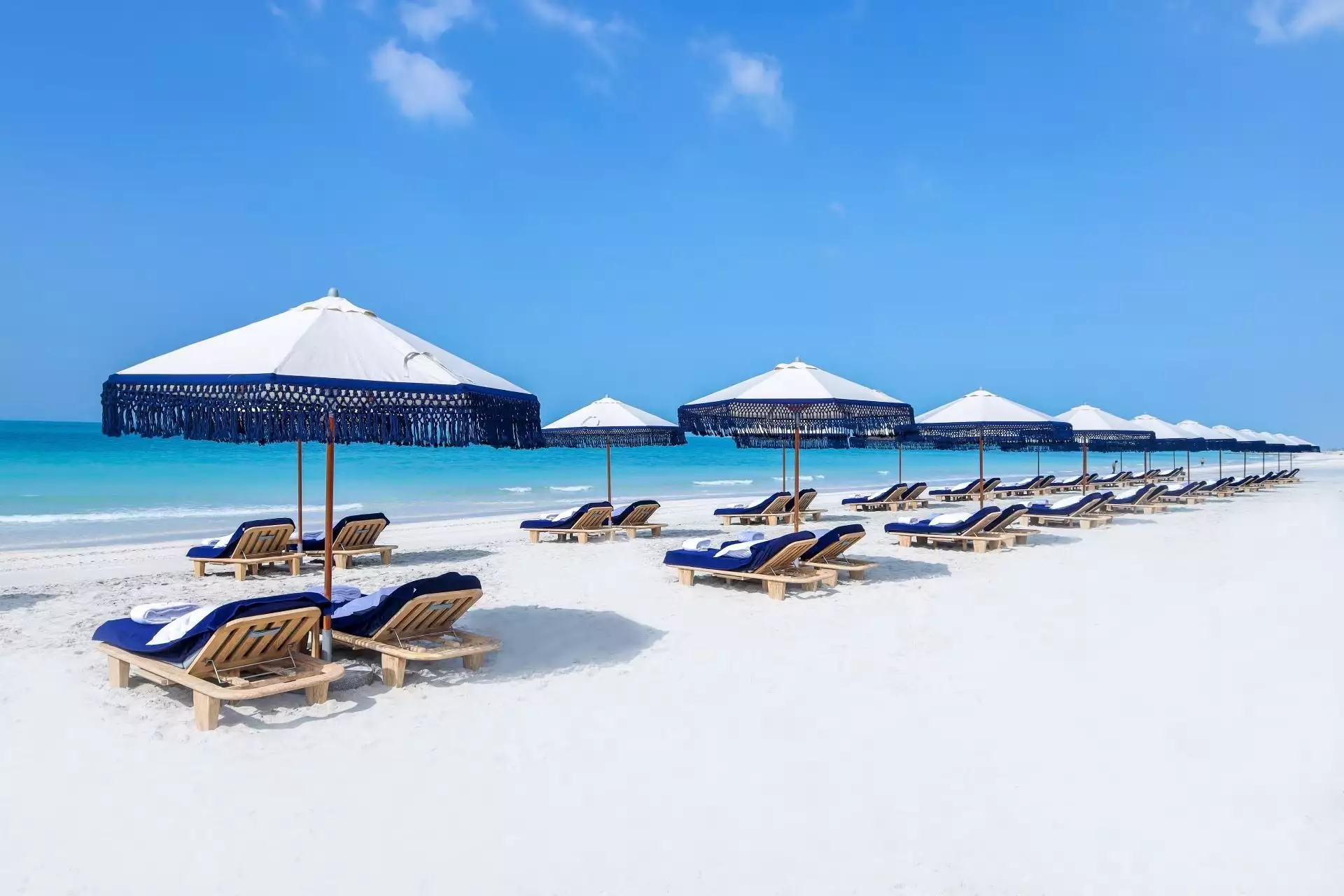 Jumeirah at Saadiyat Island Resort